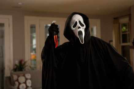 scary movie 4 2011. Scream 4 (2011) | Review by